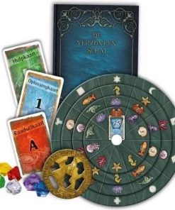 999 Games Spellenbundel - 2 Stuks - Exit - Het Vergeten Eiland & De Verzonken Schat 13 999 Games Spellenbundel - 2 Stuks - Exit - Het Vergeten Eiland & De Verzonken Schat -Exporteren spellen-voor winkel 550x584 5