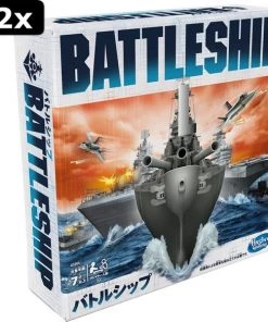 Hasbro Gaming 2x Hasbro Zeeslag 7 Hasbro Gaming 2x Hasbro Zeeslag -Exporteren spellen-voor winkel 550x584 6