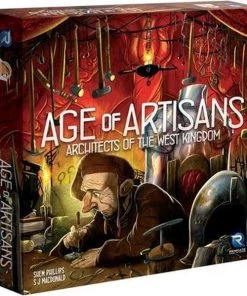 Renegade Games Architects Of The West Kingdom: Age Of Artisans -Exporteren spellen-voor winkel 550x585 5