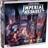 Fantasy Flight Games Star Wars Imperial Assault: Heart Of The Empire Expansion -Exporteren spellen-voor winkel 550x586