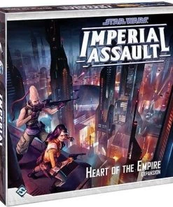 Fantasy Flight Games Star Wars Imperial Assault: Heart Of The Empire Expansion