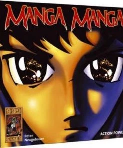 999 Games Manga Manga Kaartspel -Exporteren spellen-voor winkel 550x586 4
