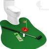 Firsttee - Toilet Golf - Golfspel Toilet - WC Spel - Toilet Pret - Mini Golfset - Spellen - Sport Speelgoed - Oefenset - Putting - Grappige Cadeaus - Mini Golfset - Golf Accessoires - Cadeau - Golftrainingsmateriaal - Trainingsmaterialen - Training -Exporteren spellen-voor winkel 550x587