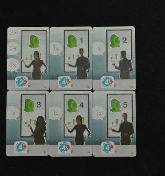 Eagle-Gryphon Games Kanban EV: Upgrade Pakket 11 Eagle-Gryphon Games Kanban EV: Upgrade Pakket - Afbeelding 9