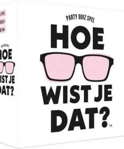 Hygge Games - Party Game Hoe Wist Je Dat