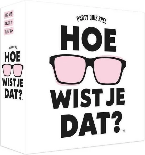 Hygge Games - Party Game Hoe Wist Je Dat 3 Hygge Games - Party Game Hoe Wist Je Dat