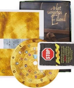 999 Games Spellenbundel - 2 Stuks - Exit - Het Vergeten Eiland & De Verzonken Schat 10 999 Games Spellenbundel - 2 Stuks - Exit - Het Vergeten Eiland & De Verzonken Schat -Exporteren spellen-voor winkel 550x589 8