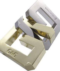 Huzzle Breinbreker Cast G&g 11,8 Cm Staal Zilver/goud 19 Huzzle Breinbreker Cast G&g 11,8 Cm Staal Zilver/goud -Exporteren spellen-voor winkel 550x591 2