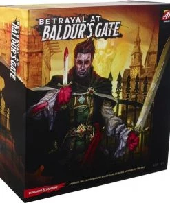 Hasbro Gaming Hasbro Betrayel At Baldur's Gate -Exporteren spellen-voor winkel 550x594 2