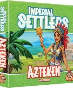 White Goblin Games Imperial Settlers Azteken