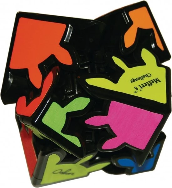 Gear Shift - Breinbreker - Recent Toys 3 Gear Shift - Breinbreker - Recent Toys