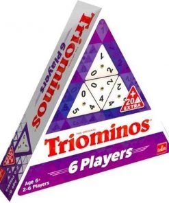 Goliath Spelvoordeelset Dobble Classic - Kaartspel & Triominos 6 Player 9 Goliath Spelvoordeelset Dobble Classic - Kaartspel & Triominos 6 Player -Exporteren spellen-voor winkel 550x600 2