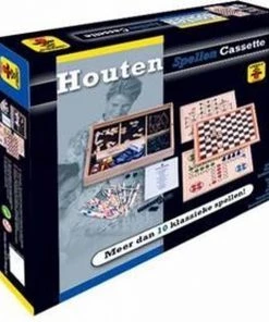 Longfield Games Spelbox Cassette 36 Cm -Exporteren spellen-voor winkel 550x602 3