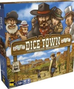 Matagot Dice Town - Dobbelspel -Exporteren spellen-voor winkel 550x603