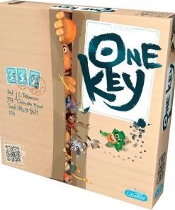 Libellud One Key - Bordspel -Exporteren spellen-voor winkel 550x606 2