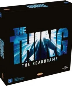 Ares Games The Thing - The Boardgame (EN)