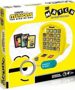 Merkloos Minions 2 - Top Trumps Match