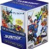 Wizkids Dice Masters Dc Justice League Gravity Feed