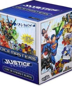 Wizkids Dice Masters Dc Justice League Gravity Feed