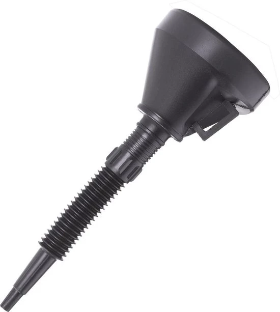 Merkloos Drank Trechter Zwart 37 Cm - Feestartikelen Drankspellen Accessoires 3 Merkloos Drank Trechter Zwart 37 Cm - Feestartikelen Drankspellen Accessoires