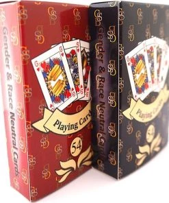 GSB Genderneutrale Speelkaarten - Signature Zwart - Enkel Pak In Tuckbox 25 GSB Genderneutrale Speelkaarten - Signature Zwart - Enkel Pak In Tuckbox -Exporteren spellen-voor winkel 550x614