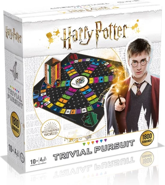 Winning Moves 3419 Bordspel Harry Potter Oorlog 9 Winning Moves 3419 Bordspel Harry Potter Oorlog - Afbeelding 7