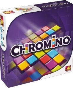 Asmodee Chromino Deluxe Board Game Tile-based -Exporteren spellen-voor winkel 550x616