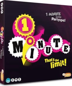 Just Games One Minute - Postal Versie