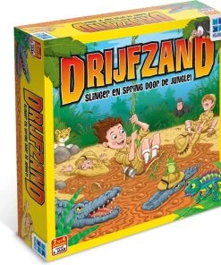 Megableu Gezelschapsspel Drijfzand Junior (nl) -Exporteren spellen-voor winkel 550x618
