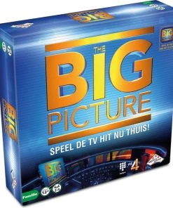 Identity Games The Big Picture Bordspel