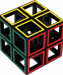 Recent Toys - Hollow 2x2 Cube - Breinbreker - Meffert -Exporteren spellen-voor winkel 550x622