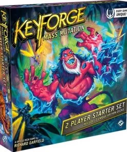 FantasyFlight Keyforge Mass Mutation: 2 Player Starter Set