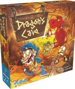 Asmodee Dragon S Cave Bordspel Familie -Exporteren spellen-voor winkel 550x623 2
