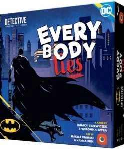 Portal Games Batman: Everybody Lies (EN)