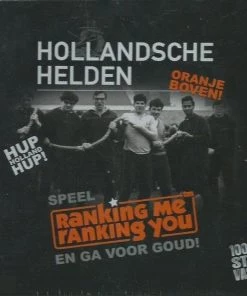 Nova Carta Ranking Me, Ranking You: Hollandsche Helden