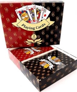 GSB Genderneutrale Speelkaarten - Signature - Dubbelpak In Luxe Doos -Exporteren spellen-voor winkel 550x633 4