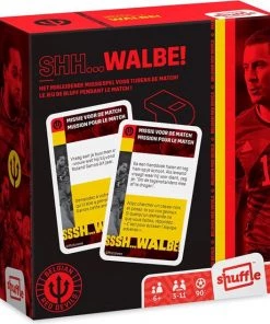 Rode Duivels - Diables Rouges - Belgian Red Devils - Shuffle - Kaartspel - Schwalbe Spel -Exporteren spellen-voor winkel 550x633 6