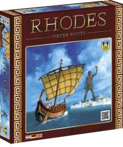 Rhodes (NL) - The Game Master