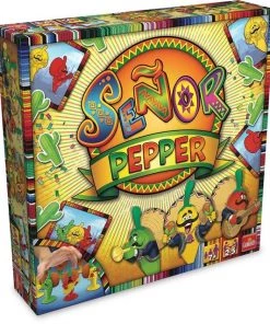 Goliath Se Or Pepper (ML)