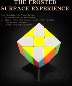 Qiyi Fisher 3x3 Stickerless 27 Qiyi Fisher 3x3 Stickerless -Exporteren spellen-voor winkel 550x637 4