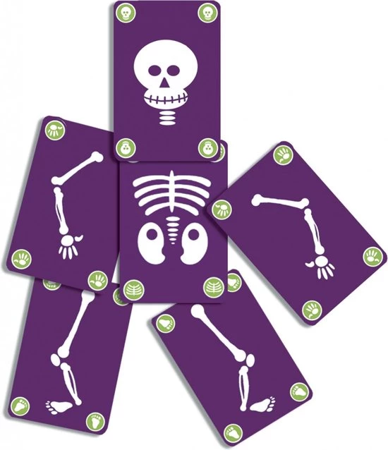 Djeco - Kaartspel - Bogoss 3 Djeco - Kaartspel - Bogoss