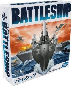 Hasbro Gaming Hasbro Zeeslag -Exporteren spellen-voor winkel 550x639 2