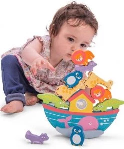 Le Toy Van Noah's Ark - Evenwichtsspel 7 Le Toy Van Noah's Ark - Evenwichtsspel -Exporteren spellen-voor winkel 550x640 3