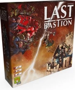 Repos Production Bordspel Last Bastion (en)