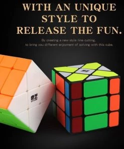 Qiyi Fisher 3x3 Stickerless 29 Qiyi Fisher 3x3 Stickerless -Exporteren spellen-voor winkel 550x643 2