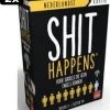 Goliath 2x Shit Happens Voor Sukkels Die Geen Engels Kunnen 18+ - Nederlandstalig Kaartspel - Partyspel - Rangschik Ongewenste Situaties! -Exporteren spellen-voor winkel 550x648