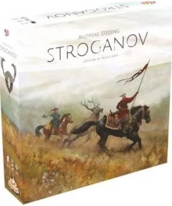 Game Brewer Stroganov