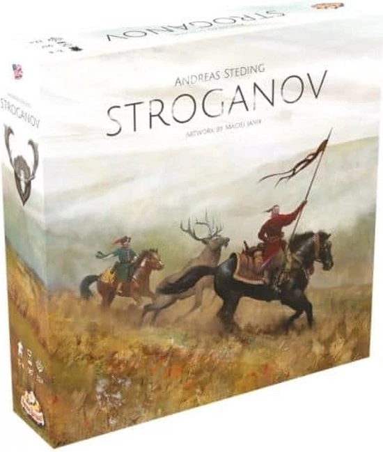 Game Brewer Stroganov 3 Game Brewer Stroganov