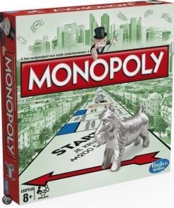 Hasbro Gaming Monopoly