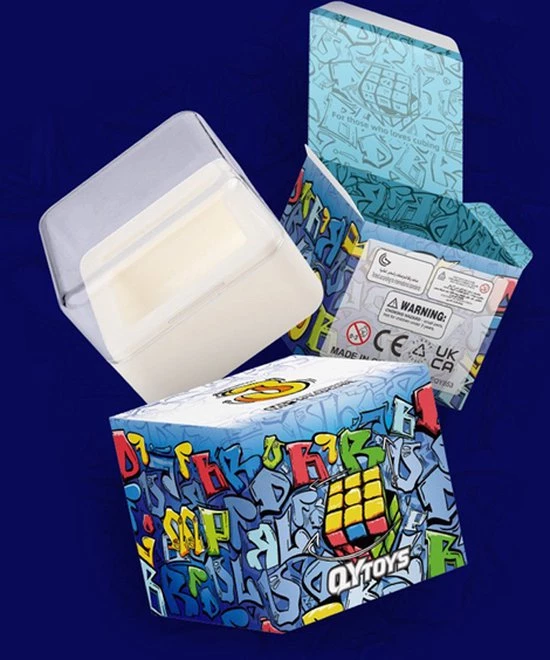 Qiyi MP Magnetic 3x3 10 Qiyi MP Magnetic 3x3 - Afbeelding 8